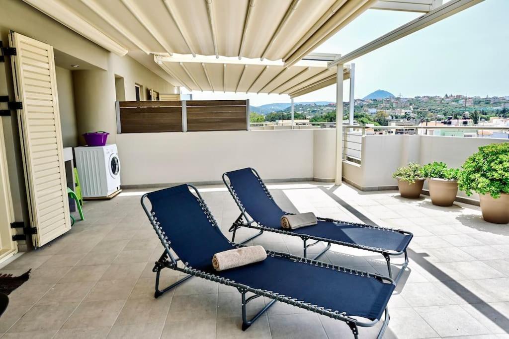 Domus Vita Heraklio Ираклион Экстерьер фото